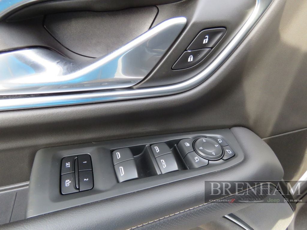 2021 GMC Yukon XL 4WD SLT