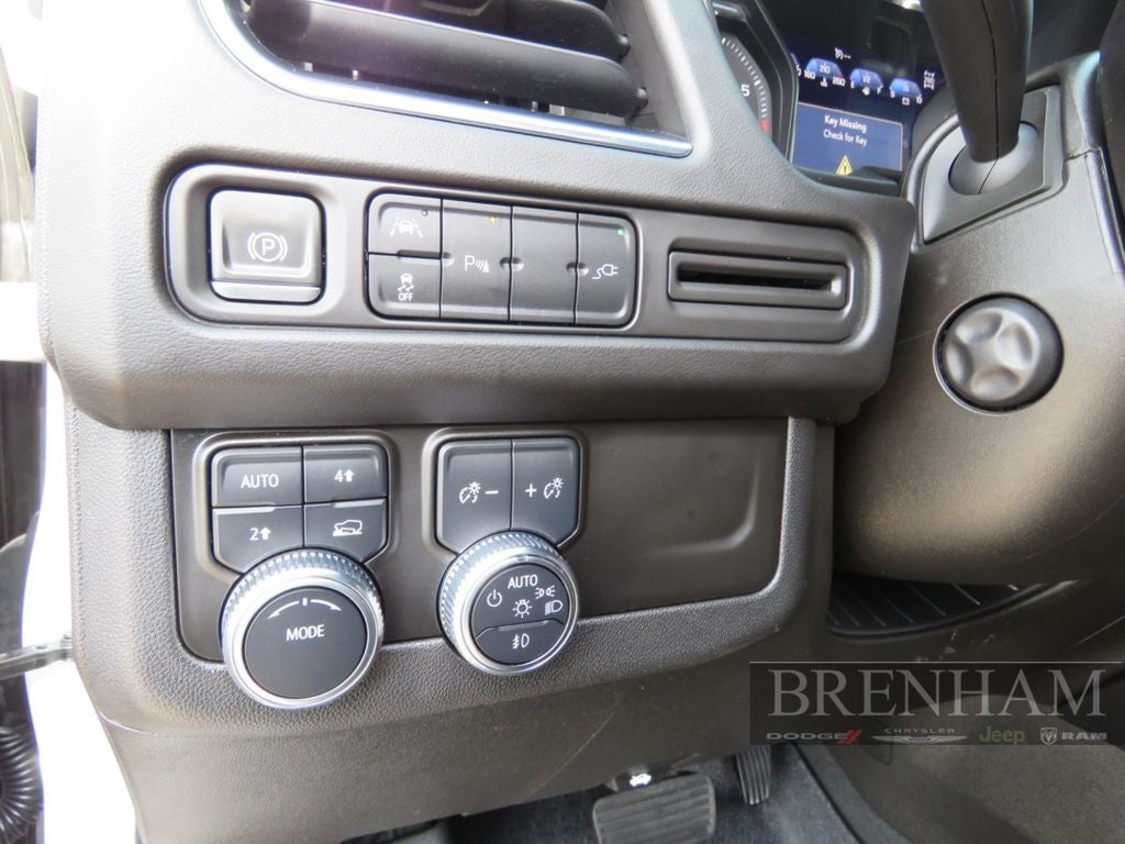 2021 GMC Yukon XL 4WD SLT