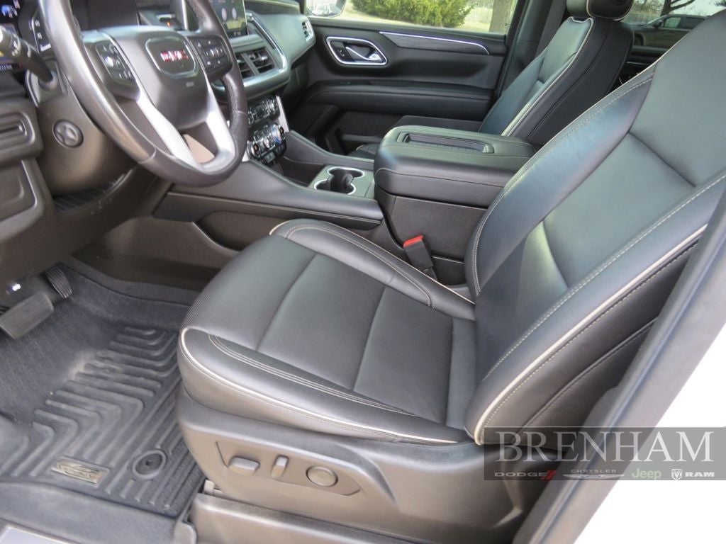 2021 GMC Yukon XL 4WD SLT