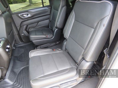 2021 GMC Yukon XL 4WD SLT
