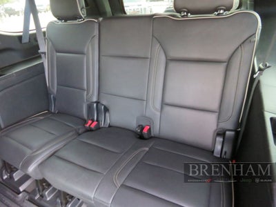 2021 GMC Yukon XL 4WD SLT