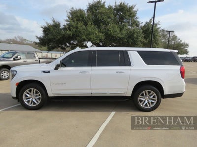 2021 GMC Yukon XL 4WD SLT