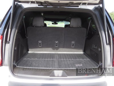 2021 GMC Yukon XL 4WD SLT