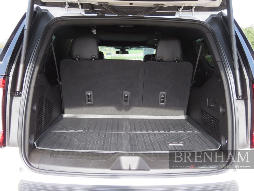 2021 GMC Yukon XL 4WD SLT