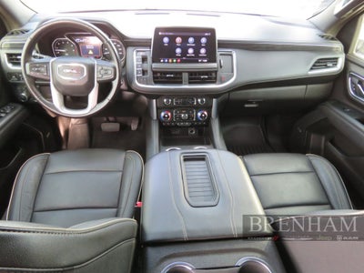 2021 GMC Yukon XL 4WD SLT