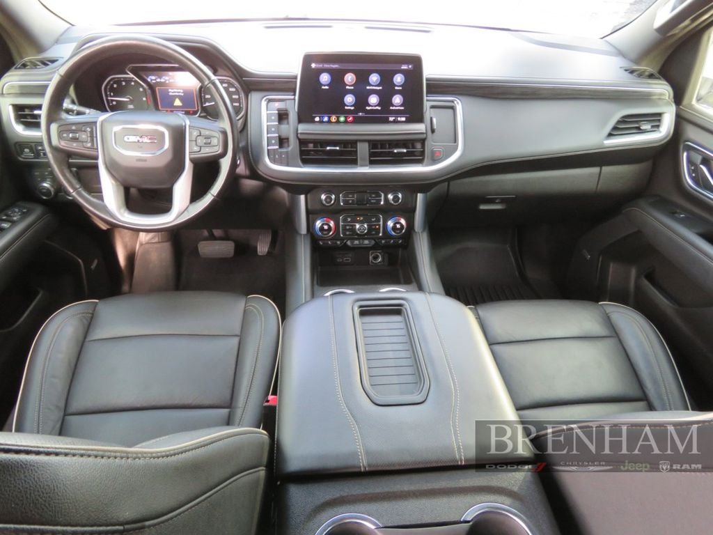 2021 GMC Yukon XL 4WD SLT