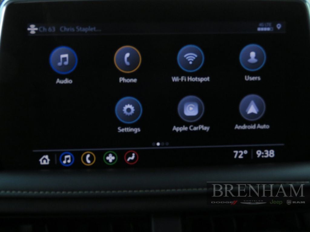 2021 GMC Yukon XL 4WD SLT