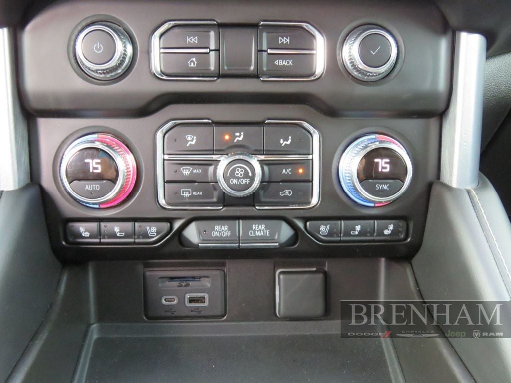 2021 GMC Yukon XL 4WD SLT