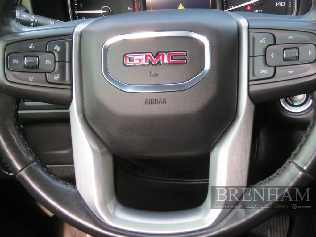 2021 GMC Yukon XL 4WD SLT