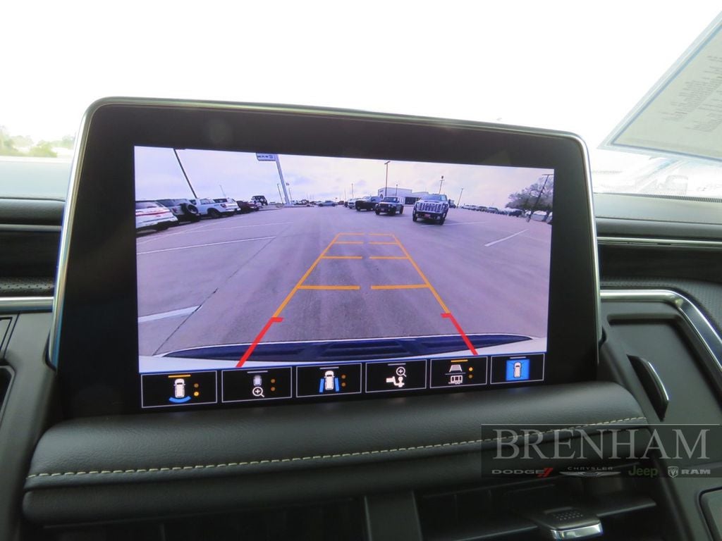 2021 GMC Yukon XL 4WD SLT