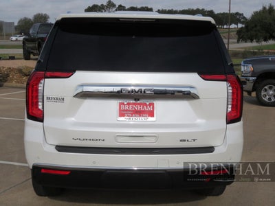 2021 GMC Yukon XL 4WD SLT
