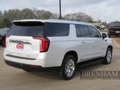 2021 GMC Yukon XL 4WD SLT