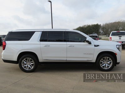 2021 GMC Yukon XL 4WD SLT