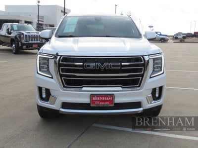 2021 GMC Yukon XL 4WD SLT