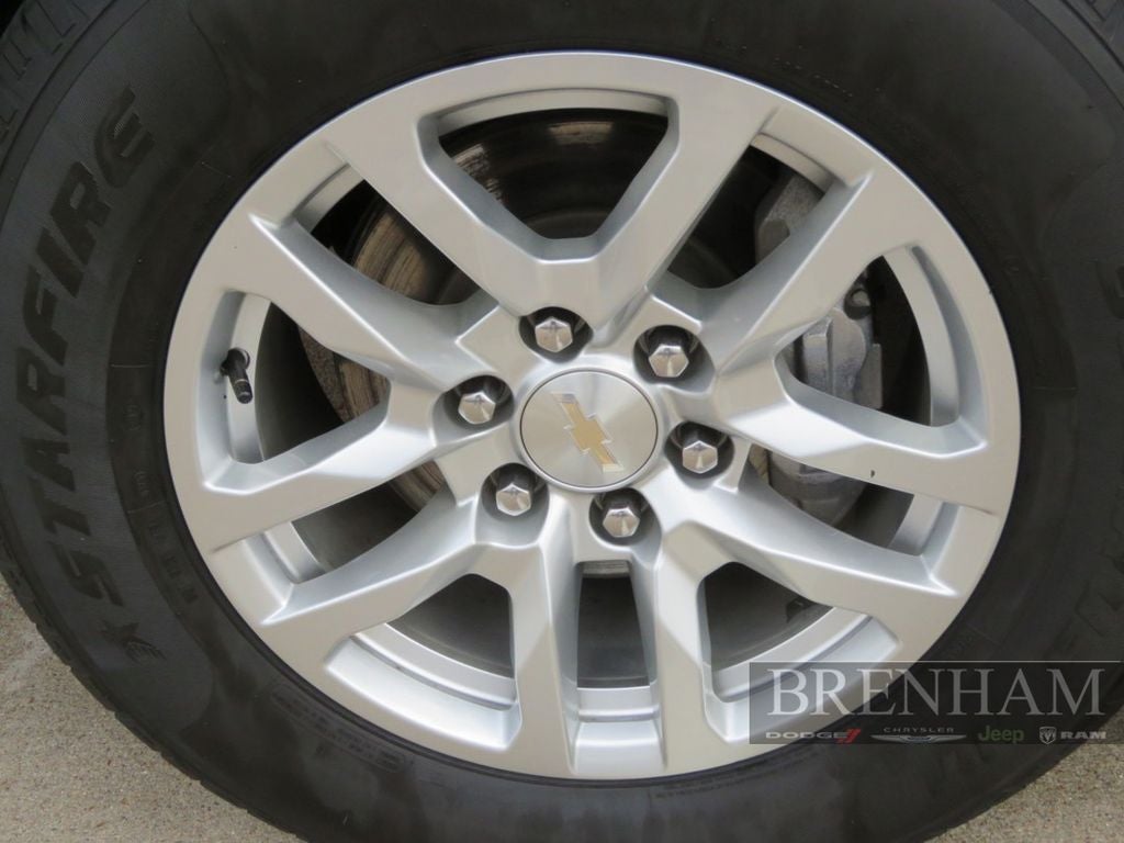 2024 Chevrolet Tahoe 4WD LT