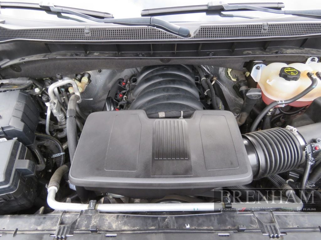 2024 Chevrolet Tahoe 4WD LT