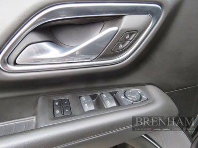 2024 Chevrolet Tahoe 4WD LT