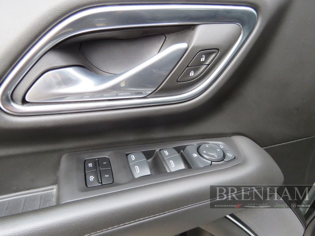 2024 Chevrolet Tahoe 4WD LT