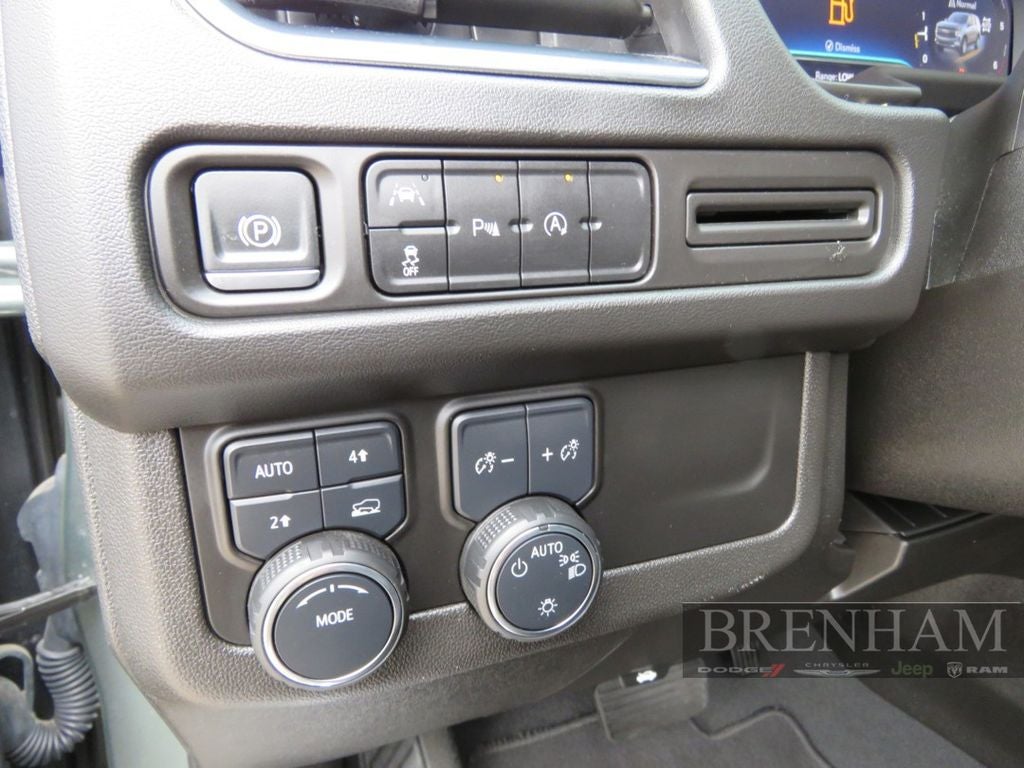 2024 Chevrolet Tahoe 4WD LT