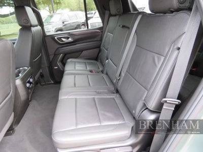 2024 Chevrolet Tahoe 4WD LT