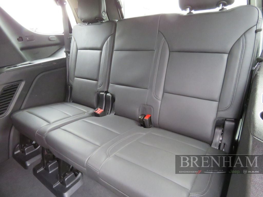 2024 Chevrolet Tahoe 4WD LT