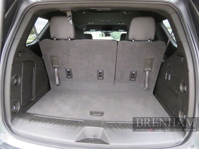 2024 Chevrolet Tahoe 4WD LT