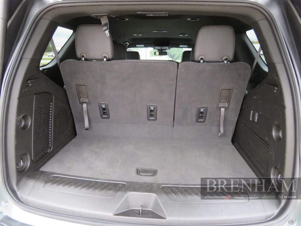 2024 Chevrolet Tahoe 4WD LT