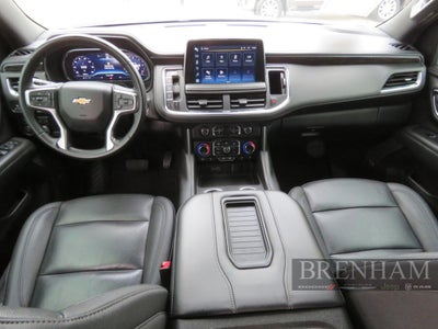 2024 Chevrolet Tahoe 4WD LT