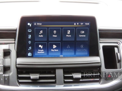 2024 Chevrolet Tahoe 4WD LT