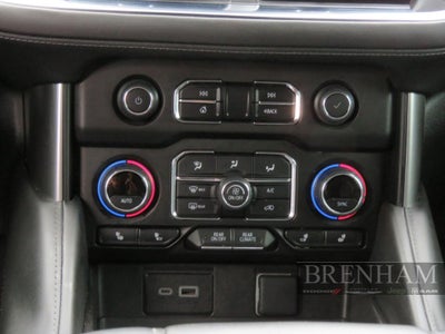 2024 Chevrolet Tahoe 4WD LT