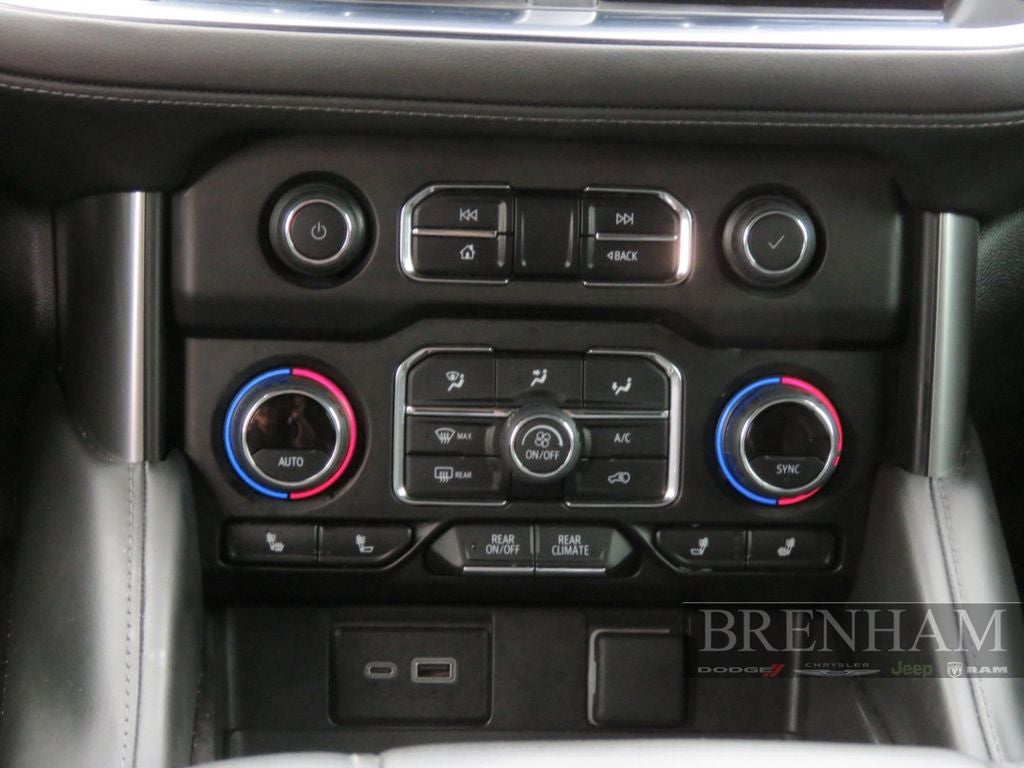 2024 Chevrolet Tahoe 4WD LT