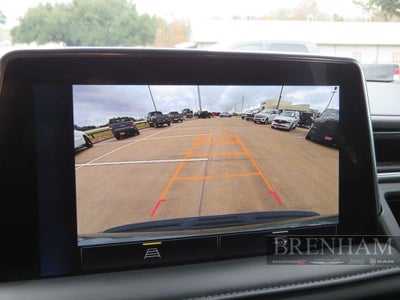 2024 Chevrolet Tahoe 4WD LT