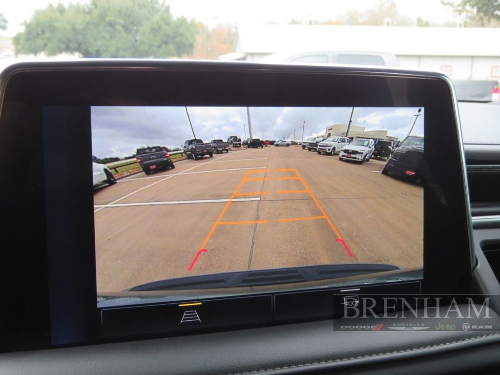 2024 Chevrolet Tahoe 4WD LT