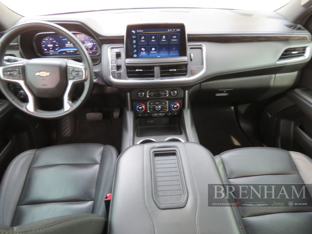 2024 Chevrolet Tahoe 4WD LT