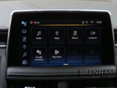 2024 Chevrolet Tahoe 4WD LT