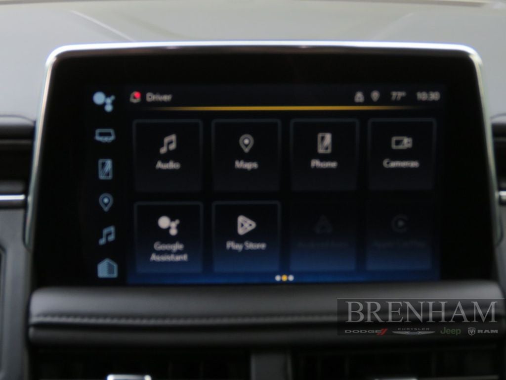 2024 Chevrolet Tahoe 4WD LT