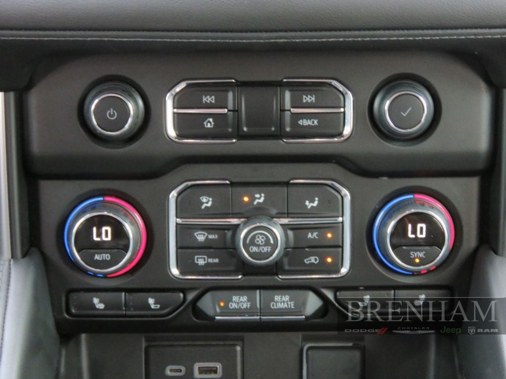 2024 Chevrolet Tahoe 4WD LT