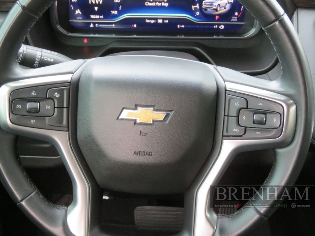 2024 Chevrolet Tahoe 4WD LT