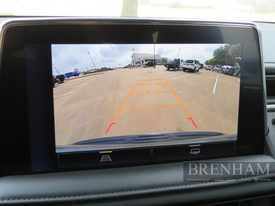 2024 Chevrolet Tahoe 4WD LT