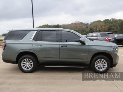 2024 Chevrolet Tahoe 4WD LT