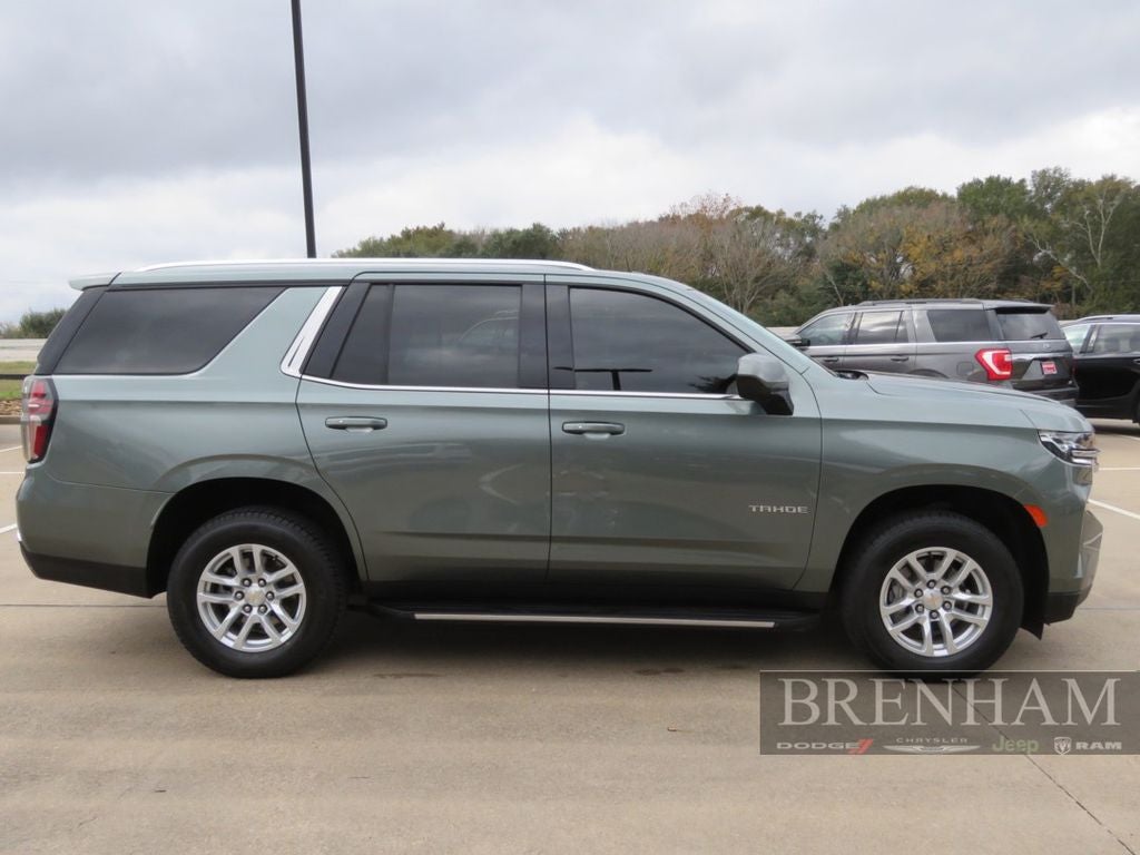 2024 Chevrolet Tahoe 4WD LT