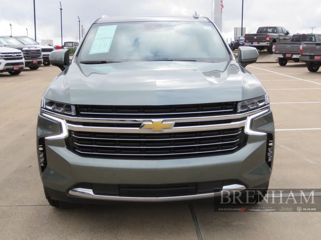 2024 Chevrolet Tahoe 4WD LT