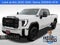 2025 GMC Sierra 2500HD 4WD Crew Cab Standard Bed AT4