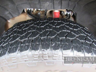 2025 GMC Sierra 2500HD 4WD Crew Cab Standard Bed AT4
