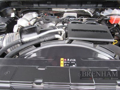 2025 GMC Sierra 2500HD 4WD Crew Cab Standard Bed AT4