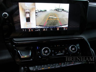 2025 GMC Sierra 2500HD 4WD Crew Cab Standard Bed AT4