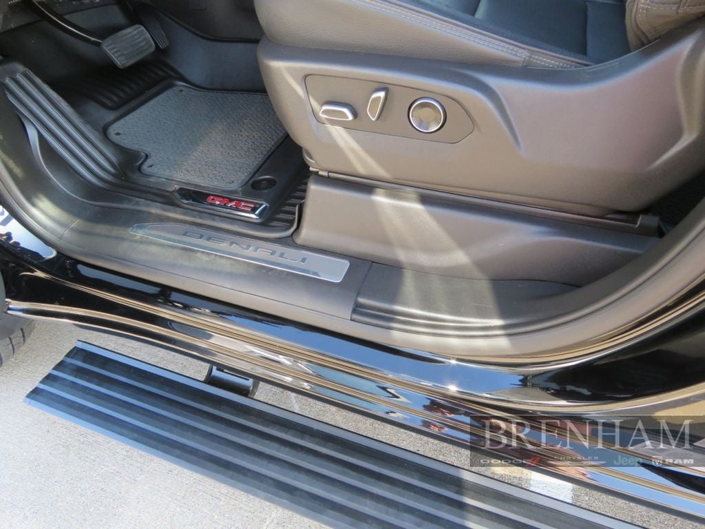 2025 GMC Sierra 3500HD 4WD Crew Cab Long Bed Denali