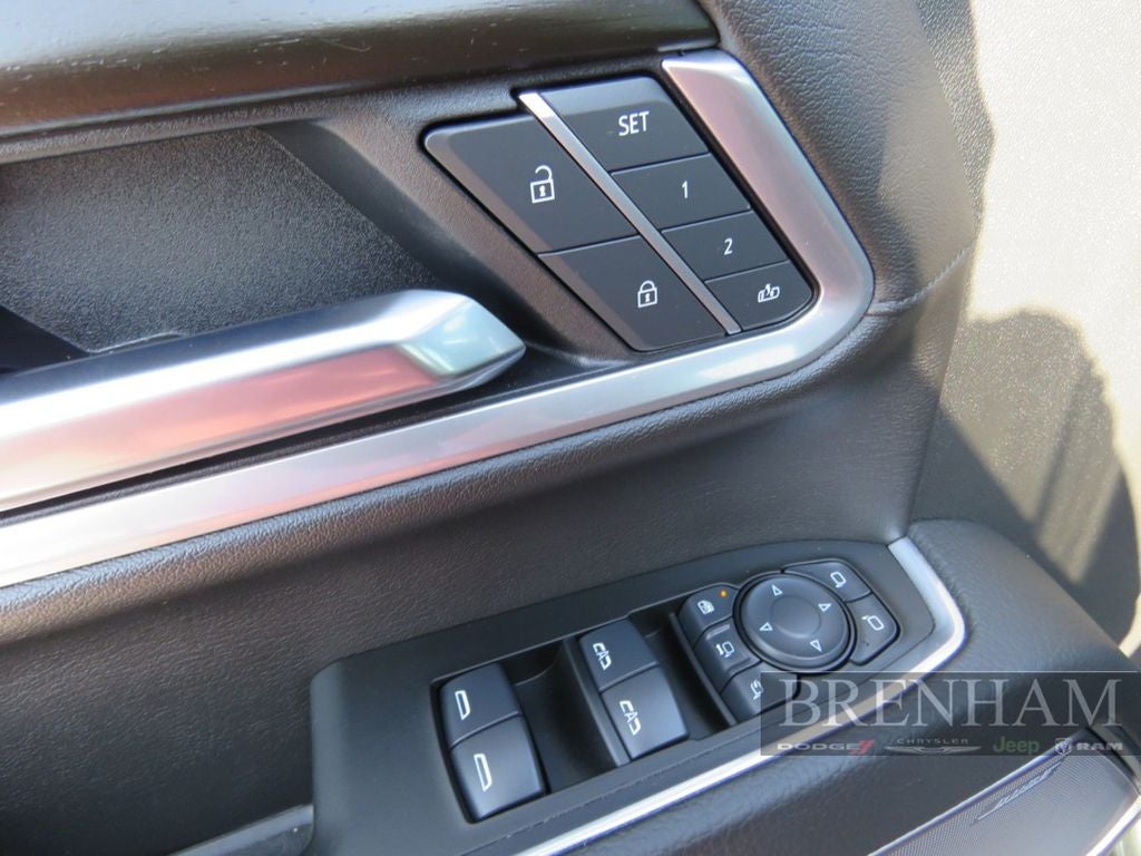 2025 GMC Sierra 3500HD 4WD Crew Cab Long Bed Denali