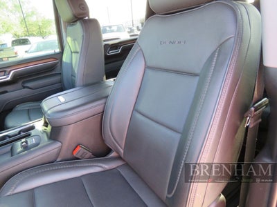 2025 GMC Sierra 3500HD 4WD Crew Cab Long Bed Denali