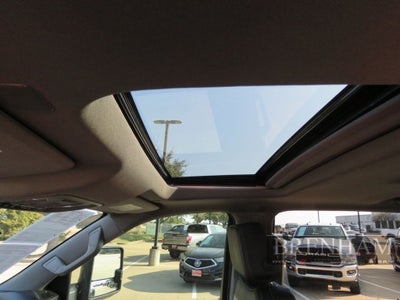 2025 GMC Sierra 3500HD 4WD Crew Cab Long Bed Denali